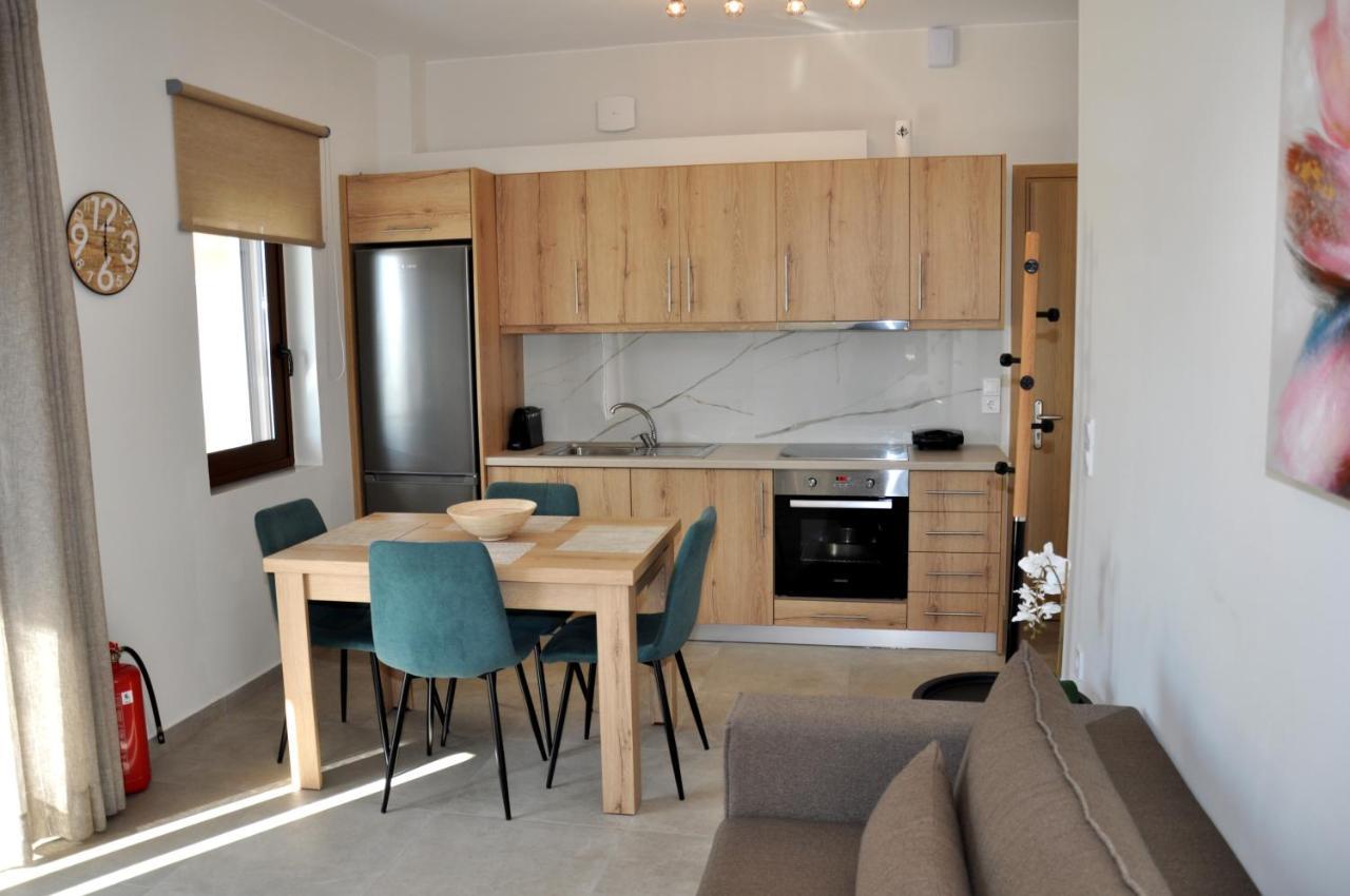 Alkioni's Nest Apartments Arkoudi Buitenkant foto