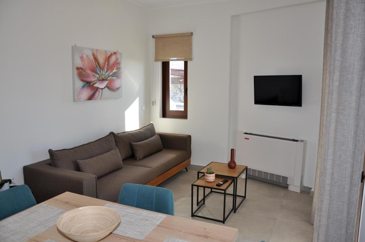 Alkioni's Nest Apartments Arkoudi Buitenkant foto